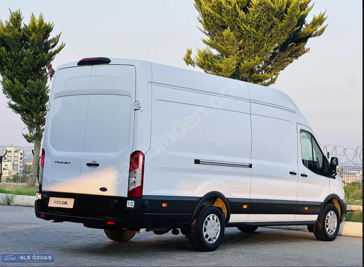 FORD TRANSİT 350 E VAN %20 FATURALI 2022 MODEL